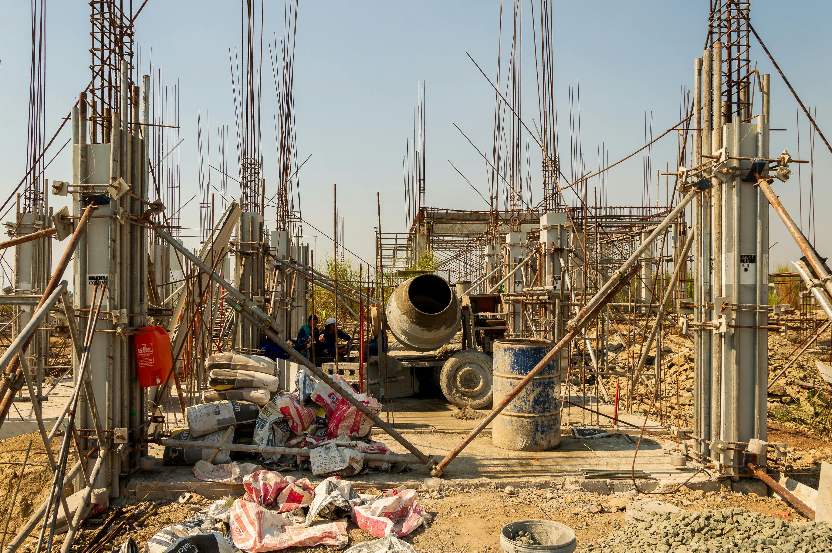 Desarrollo estructural