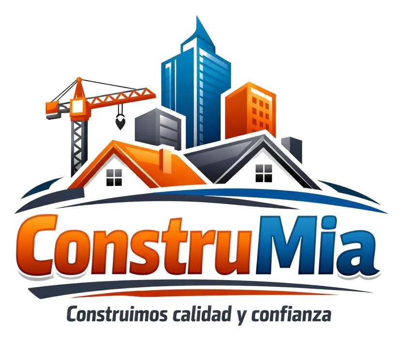 Logo ConstruMia