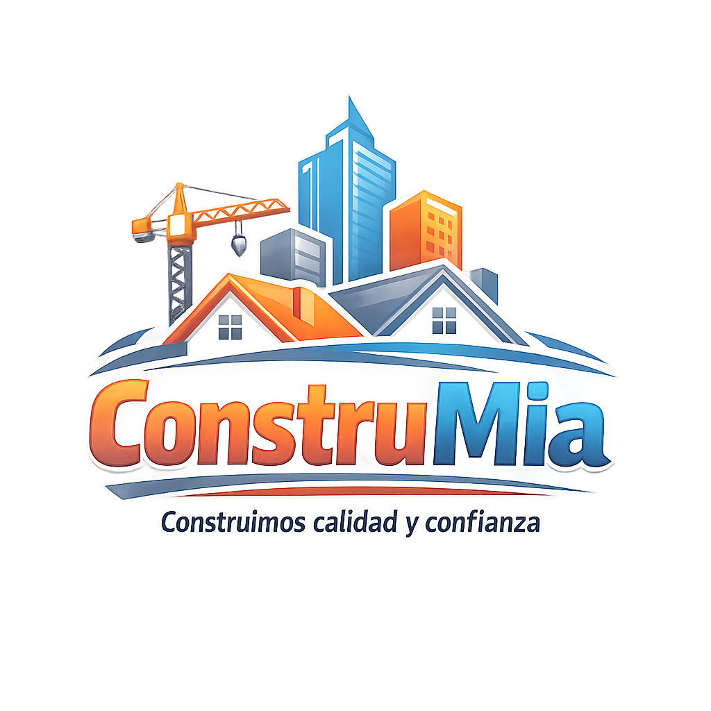 Logo ConstruMia